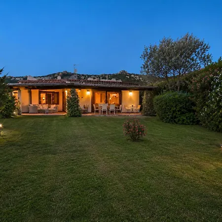Villa Garden *