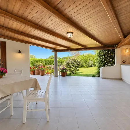 Villa Garden *