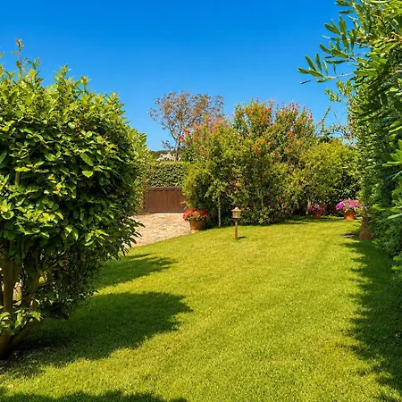 Garden Villa